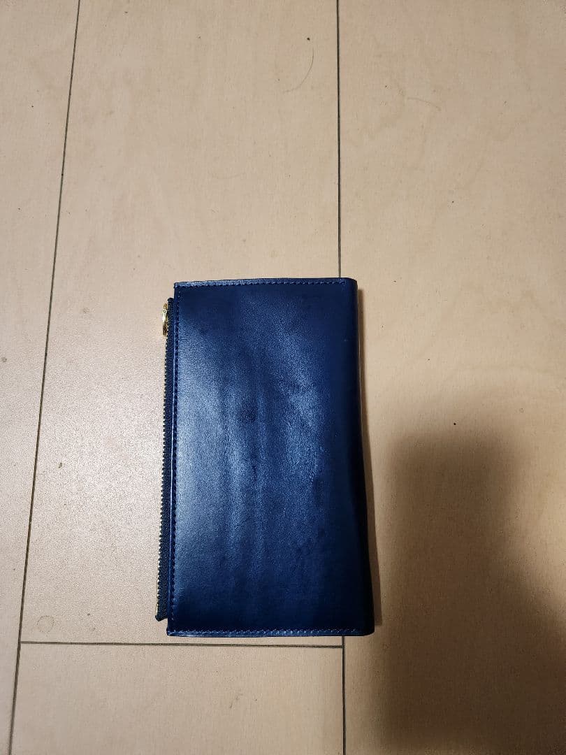 【makuake】 レザー 長財布