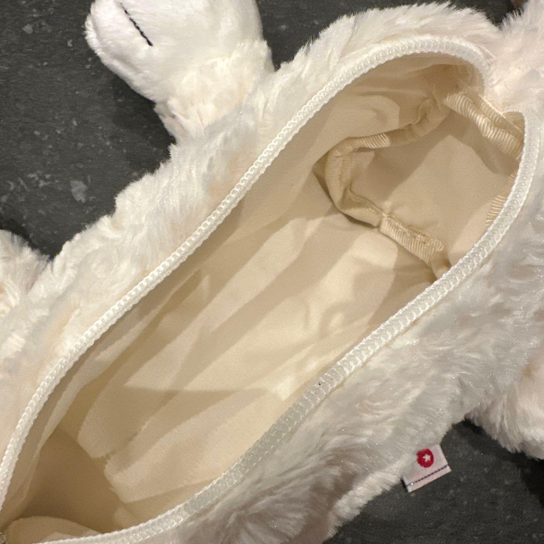 NICI ペンケース　シロネコ