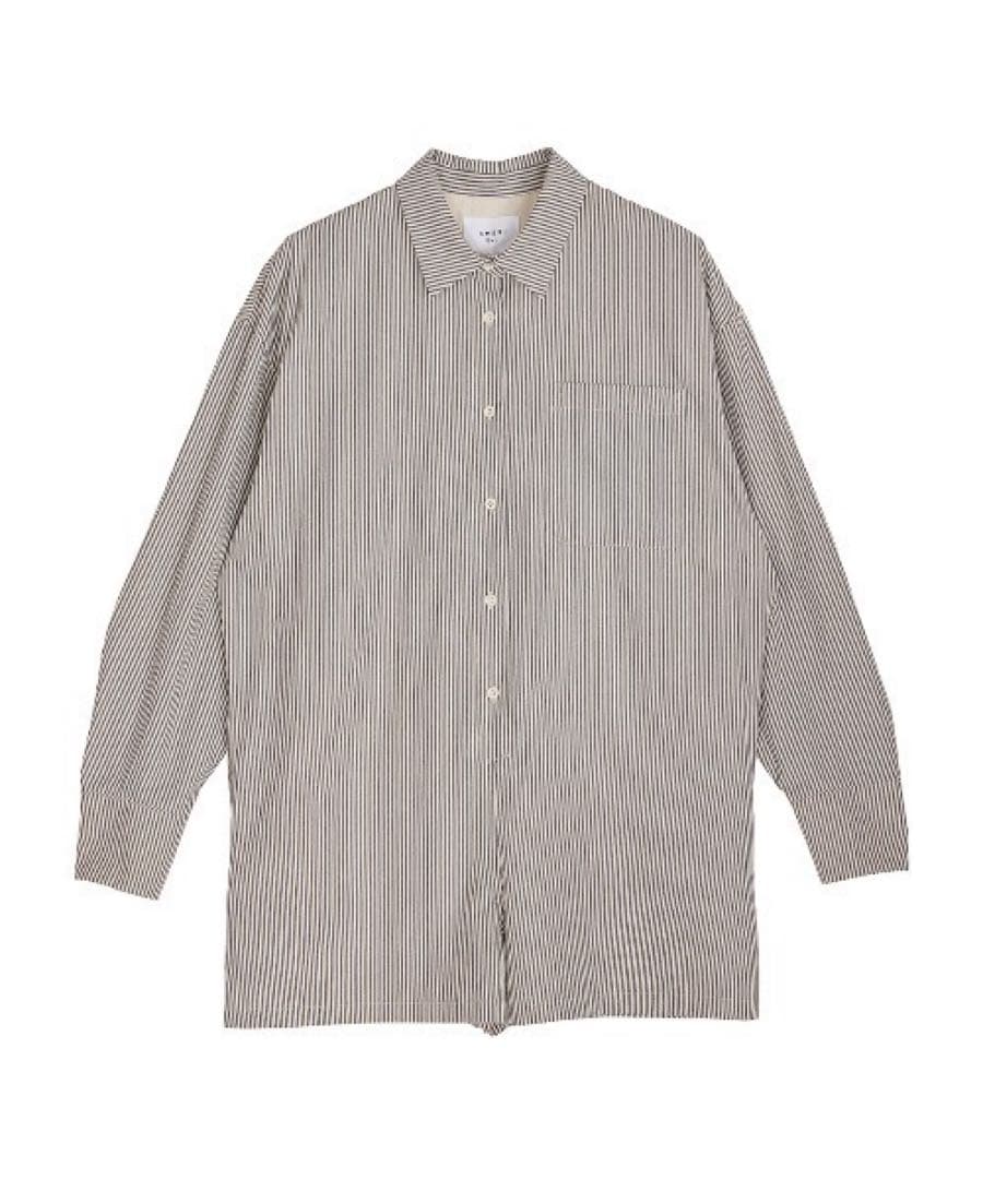 サロペット・オーバーオール・オールインワン STRIPE SHIRT ROMPERS