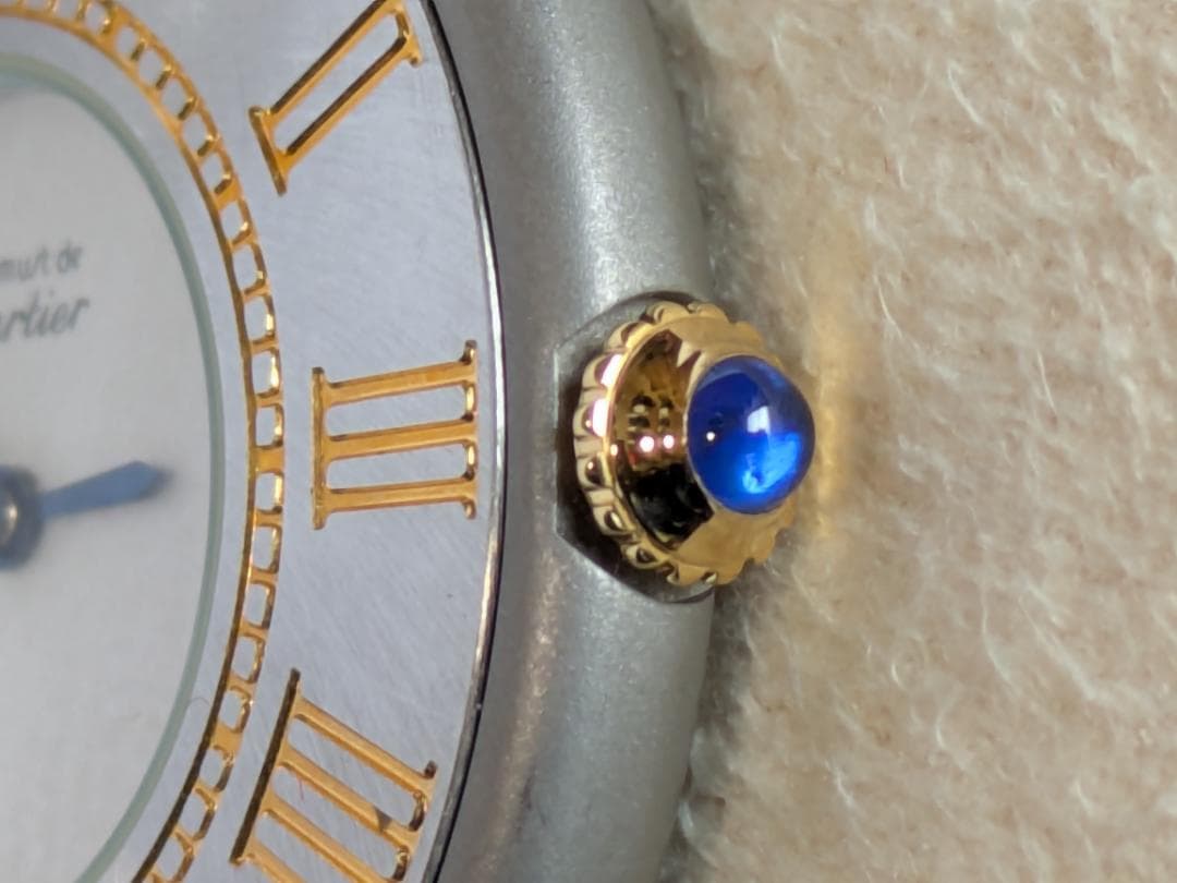 21must de Cartier 時計　ヴァンテアン マスト ドゥ カルティエ