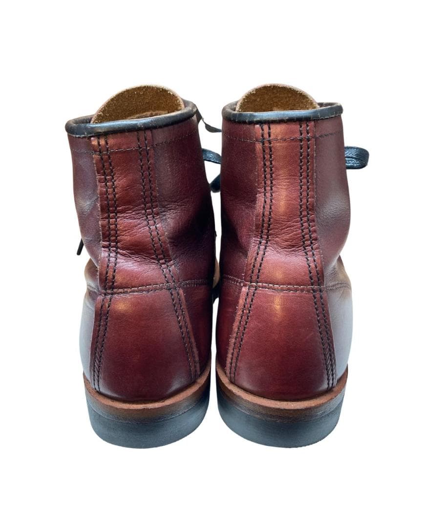 T*R様 【美品】レッドウイング9011ベックマン26.5