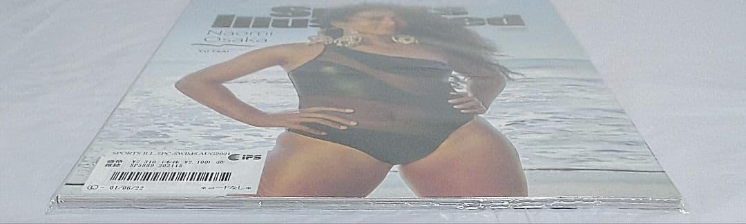 大坂なおみ 水着【新品 激レア】 Sports Illustrated テニス