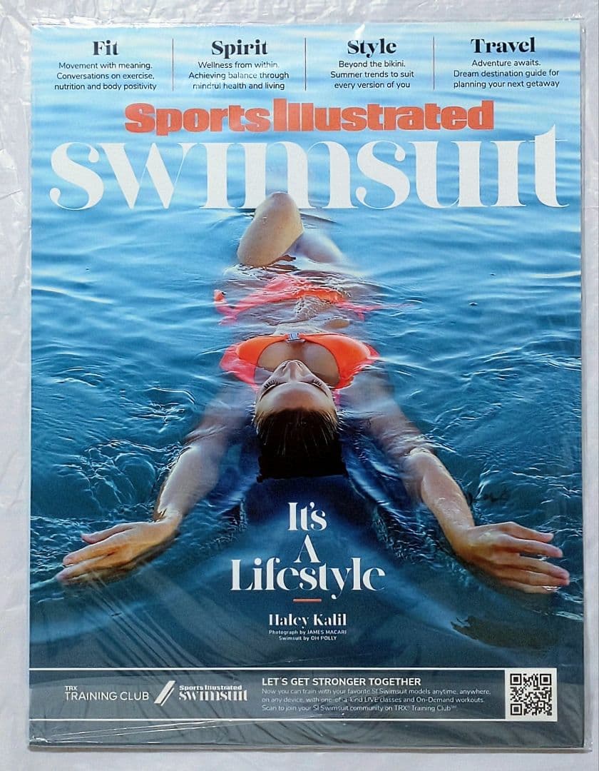 大坂なおみ 水着【新品 激レア】 Sports Illustrated テニス