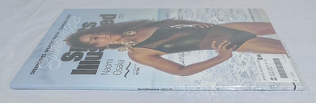 大坂なおみ 水着【新品 激レア】 Sports Illustrated テニス