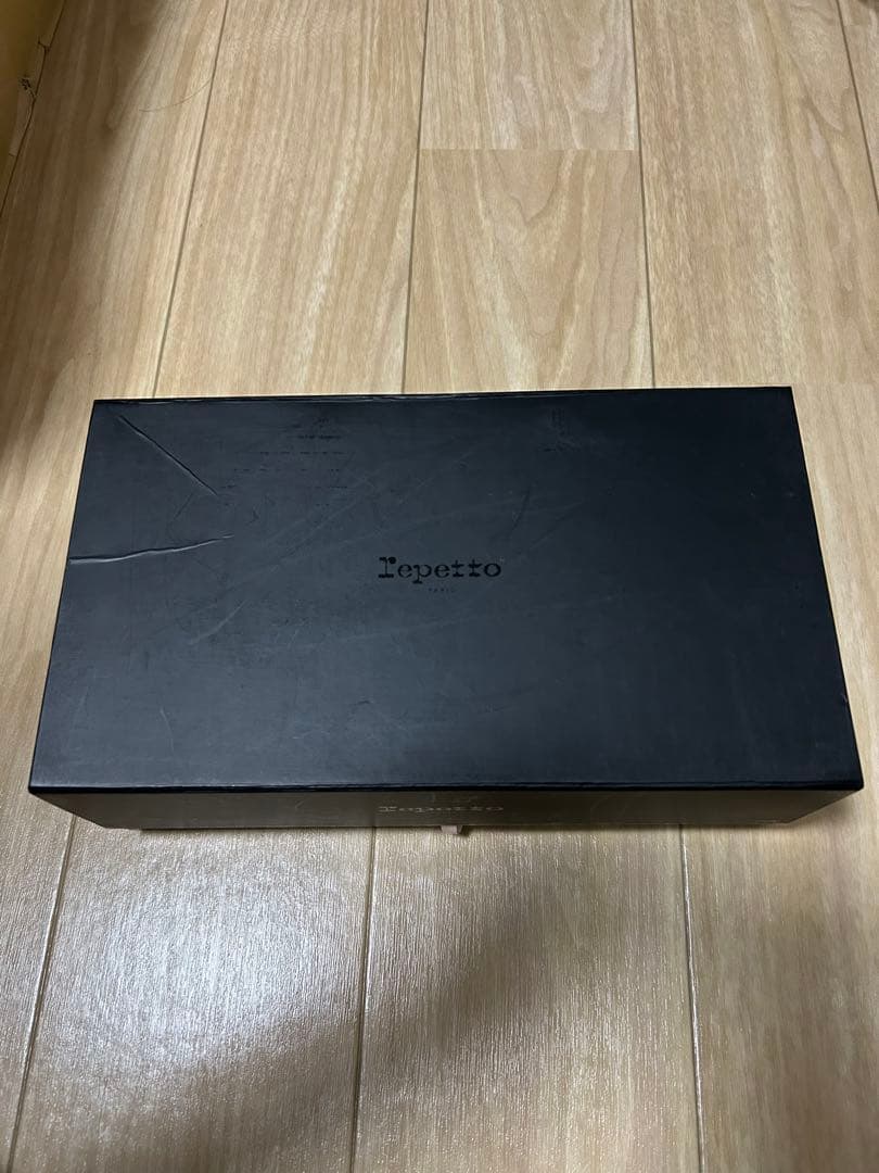 repetto Oxford shoe Zizi レペット 42 新品 未使用