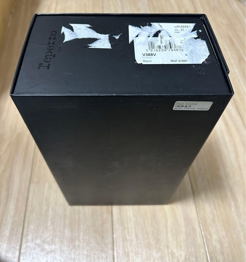 repetto Oxford shoe Zizi レペット 42 新品 未使用