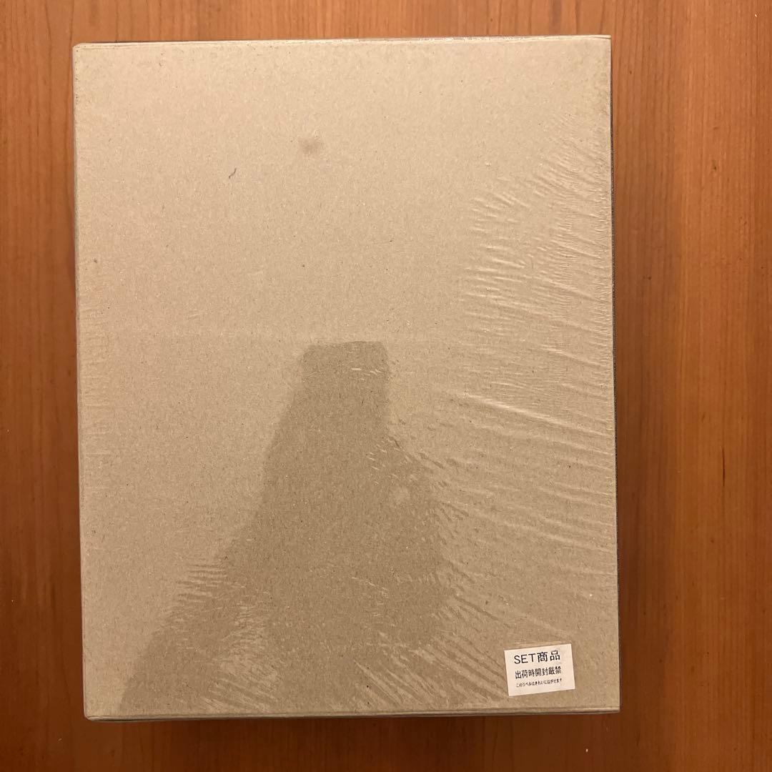 未開封　Peter Zumthor 1985-2013:5巻全集 ズントー