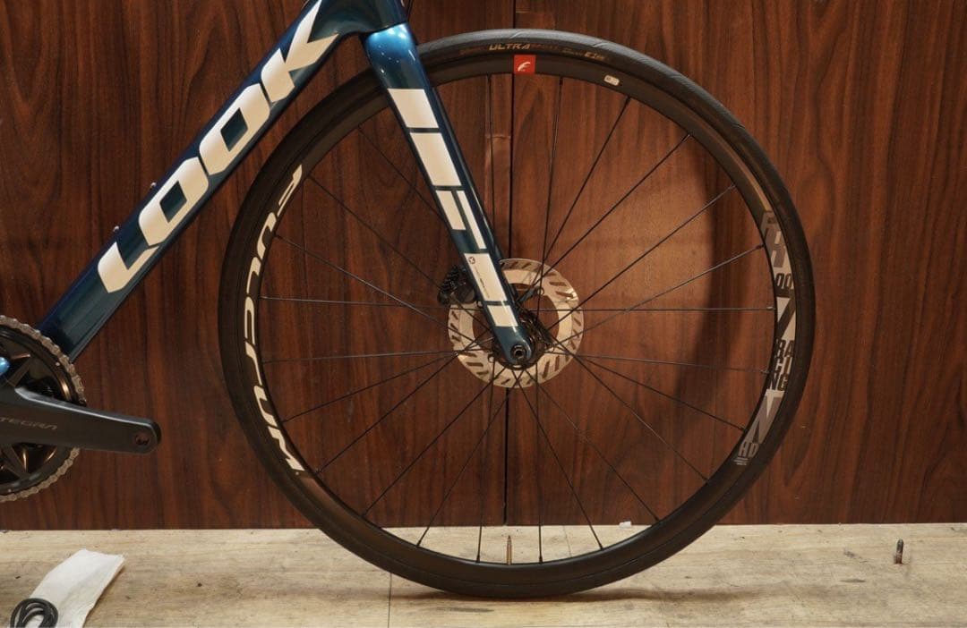 【送料込み！】LOOK 785 huez DISC サイズM 2020年モデル