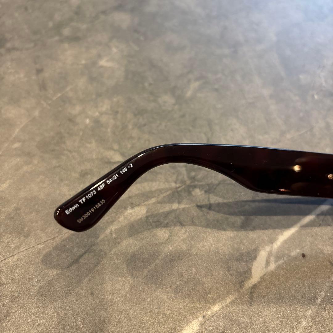 早い者勝ち　半額以下スタート　トムフォードサングラス　FT1073 48F 54