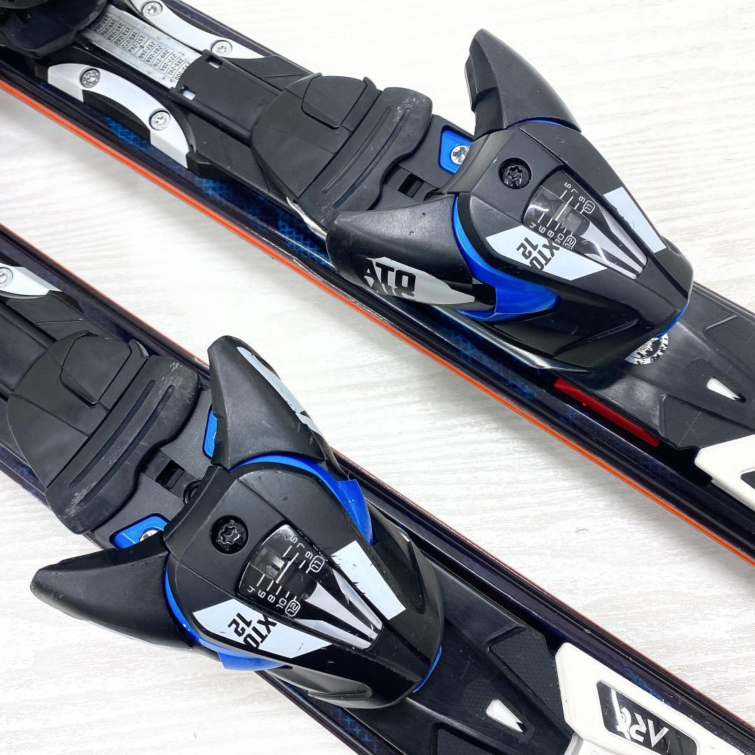 ATOMIC NOMAD BLACKEYE Ti アトミック スキー 160cm