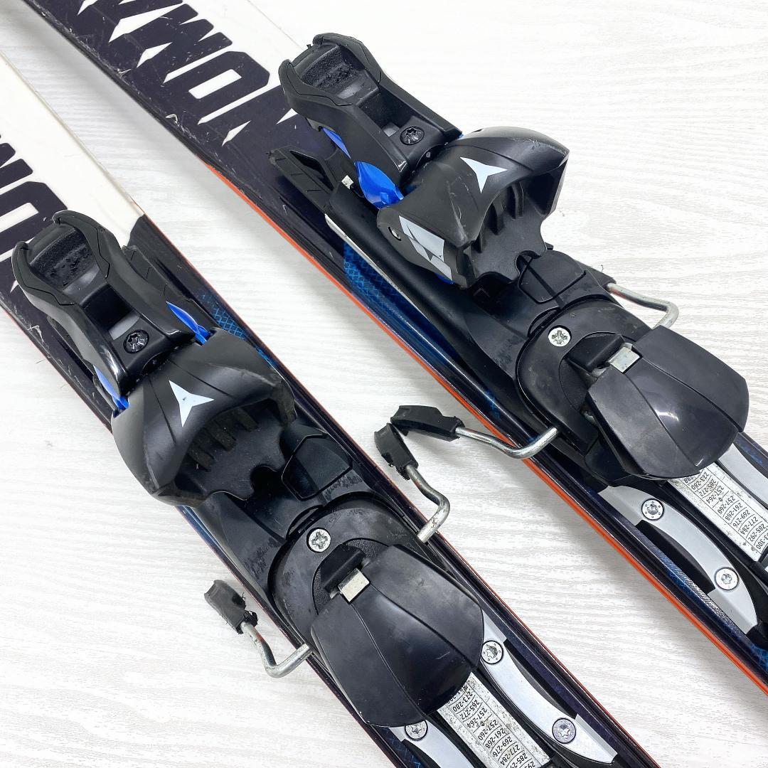 ATOMIC NOMAD BLACKEYE Ti アトミック スキー 160cm