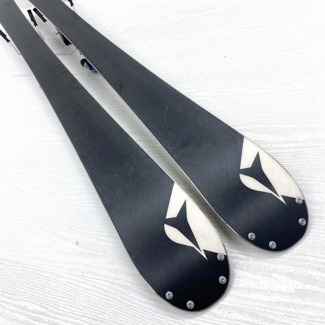 ATOMIC NOMAD BLACKEYE Ti アトミック スキー 160cm