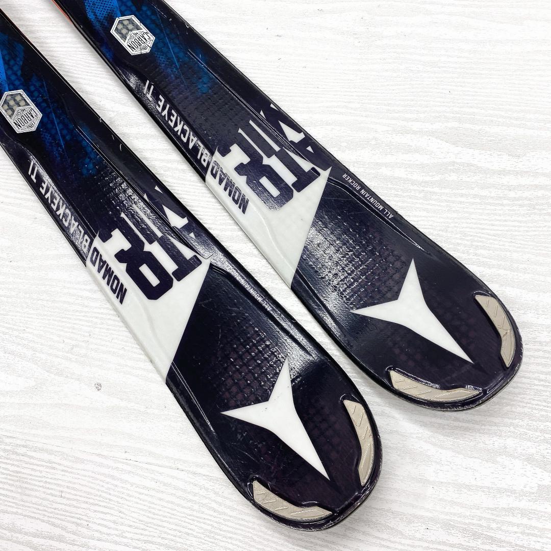 ATOMIC NOMAD BLACKEYE Ti アトミック スキー 160cm