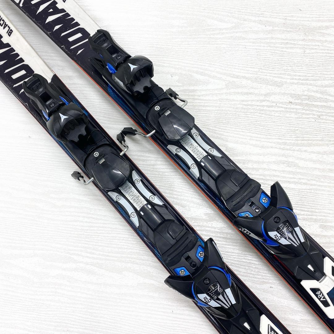 ATOMIC NOMAD BLACKEYE Ti アトミック スキー 160cm