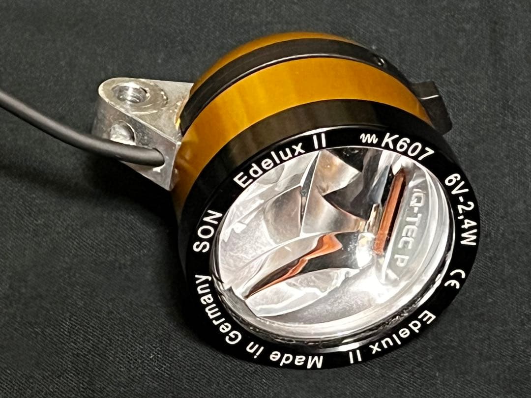 son ダイナモ ライト ゴールド