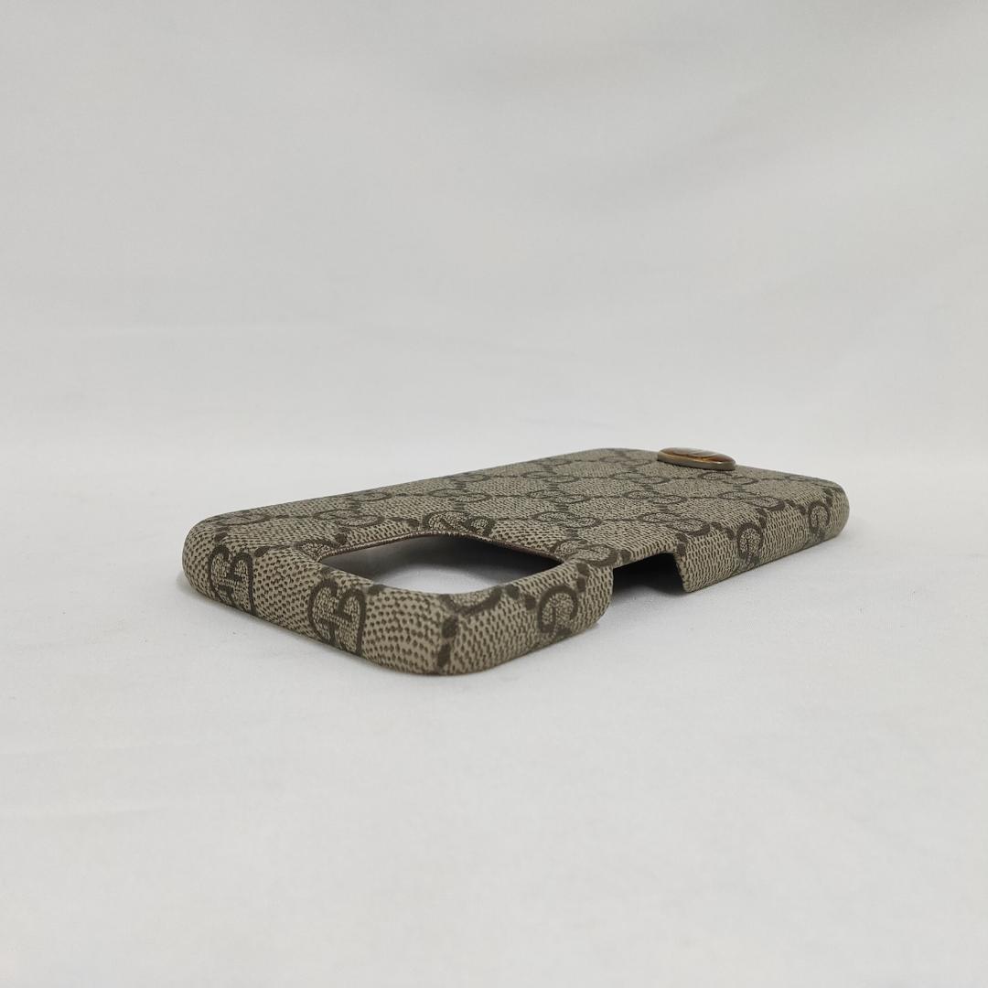 ○★新品 未使用 GUCCI オフィディア iPhoneケース 13pro 用