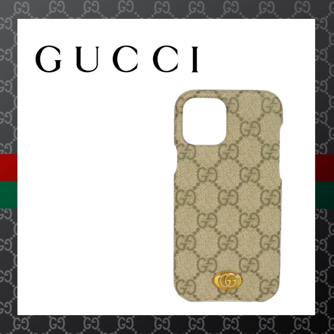 ○★新品 未使用 GUCCI オフィディア iPhoneケース 13pro 用