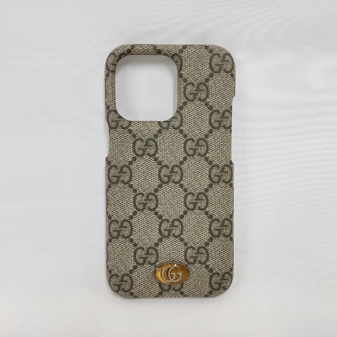 ○★新品 未使用 GUCCI オフィディア iPhoneケース 13pro 用