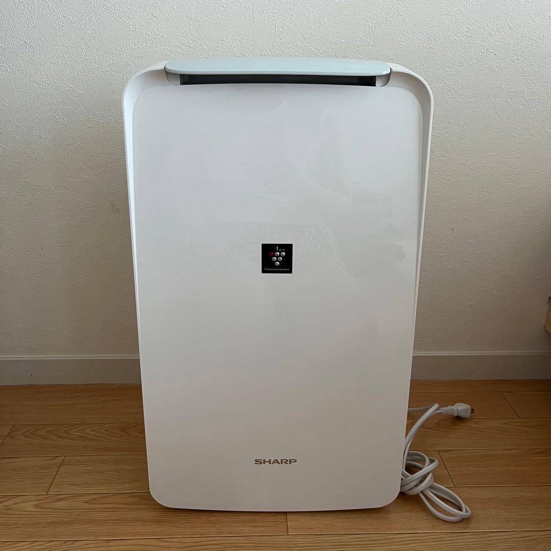 シャープ 除湿機(CV-L71-W) 2021年製