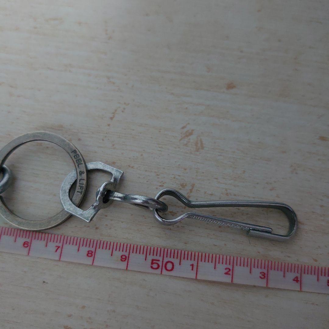 PEEL&LIFT ウォレットチェーン