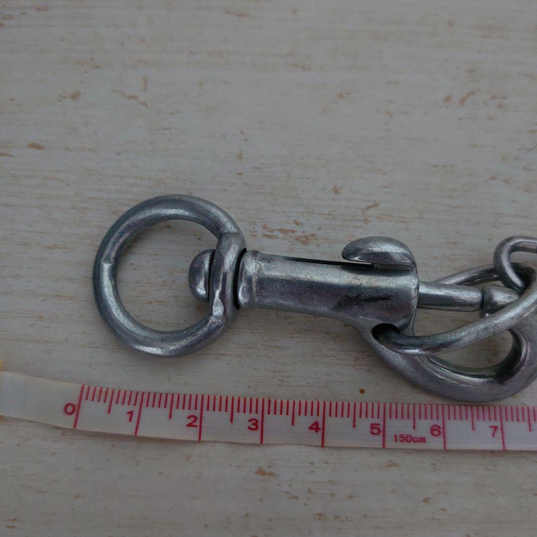 PEEL&LIFT ウォレットチェーン