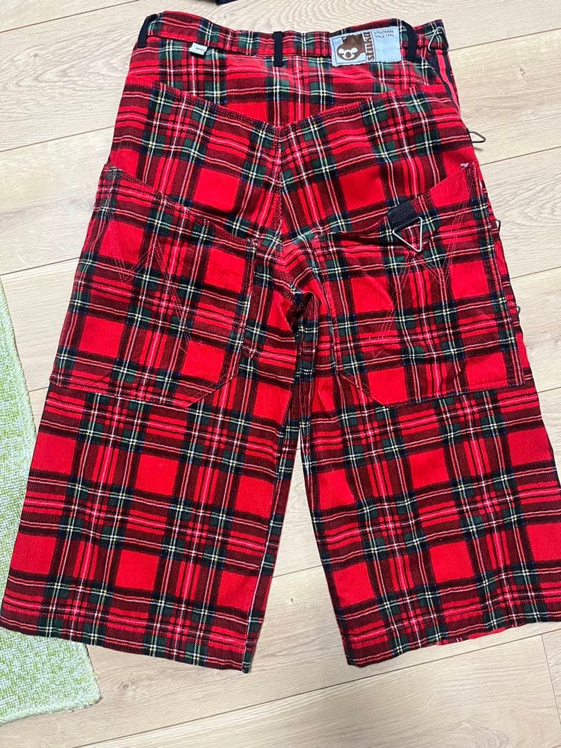 【極美品】Stuka ハーフパンツ サイズ30 11747391 ポーカーズ