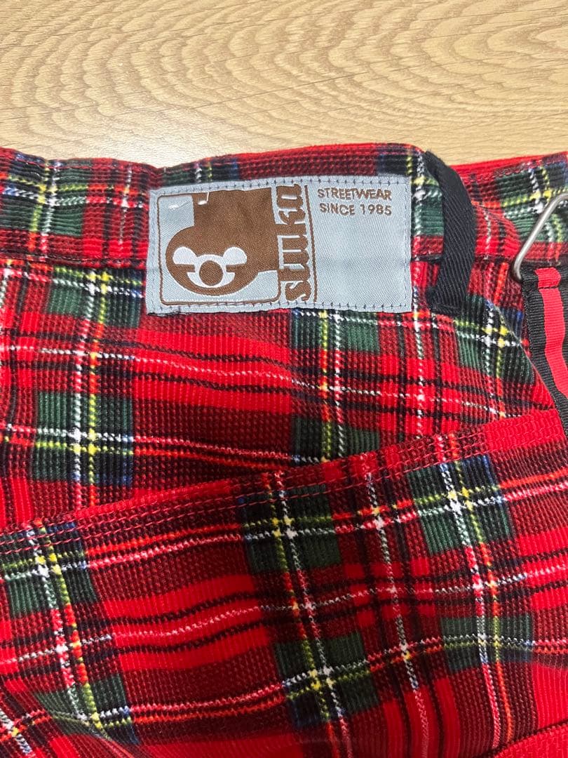 【極美品】Stuka ハーフパンツ サイズ30 11747391 ポーカーズ