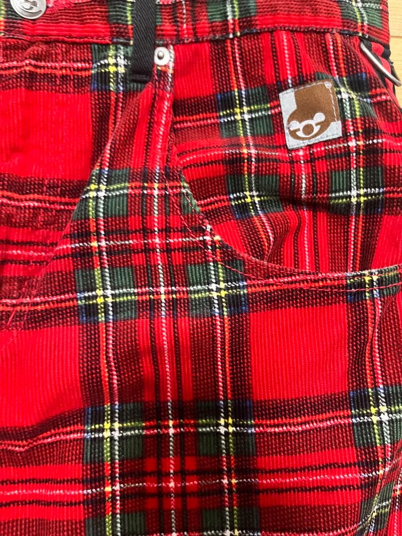 【極美品】Stuka ハーフパンツ サイズ30 11747391 ポーカーズ