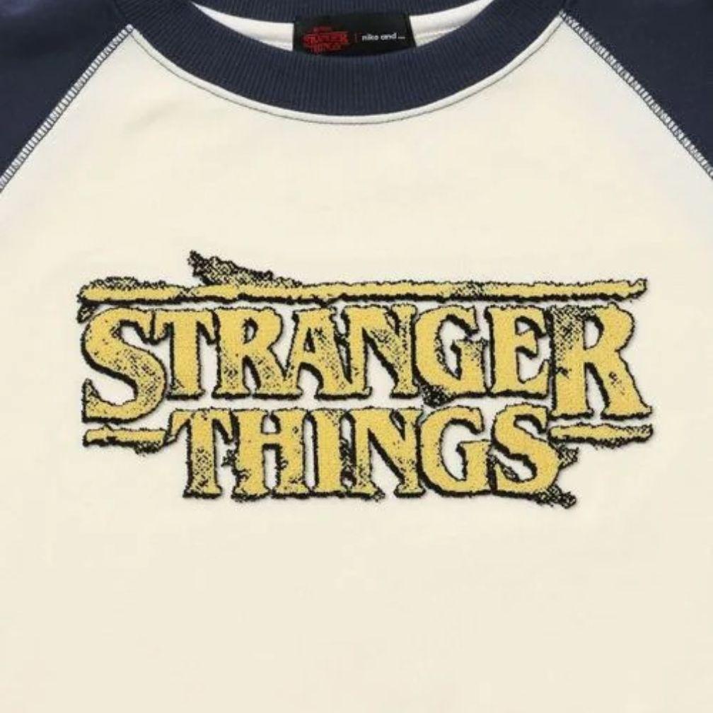 STRANGER THINGS × niko and... スウェット Mサイズ