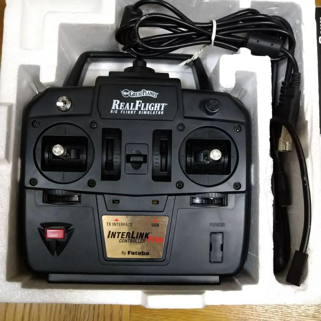 航空機・ヘリコプター R/C FLIGHT SIMULATOR