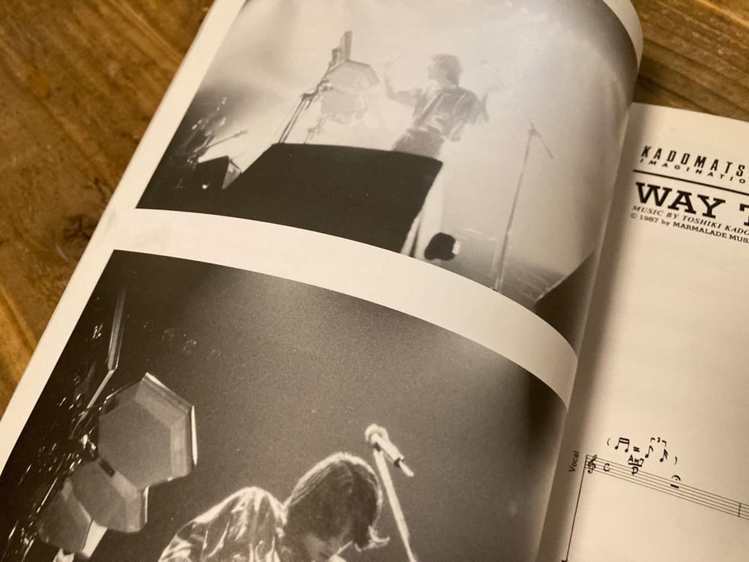 ★楽譜/角松敏生/シーイズアレディ/SEA IS A LADY/バンドスコア