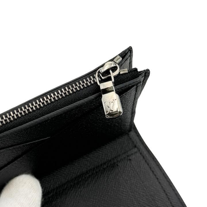 ✨新品✨ルイヴィトン モノグラムエクリプス ヴィクターウォレット M12598