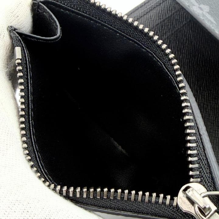 ✨新品✨ルイヴィトン モノグラムエクリプス ヴィクターウォレット M12598