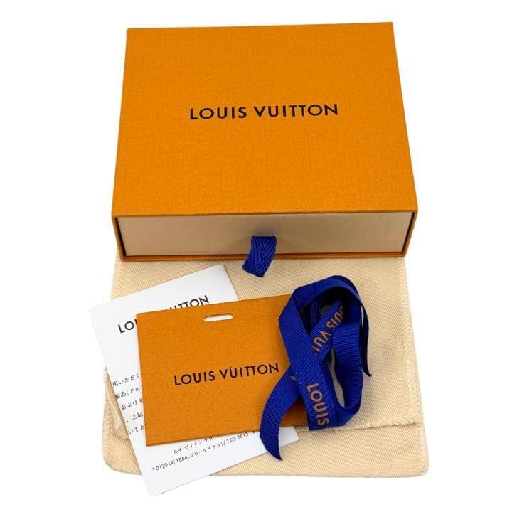 ✨新品✨ルイヴィトン モノグラムエクリプス ヴィクターウォレット M12598