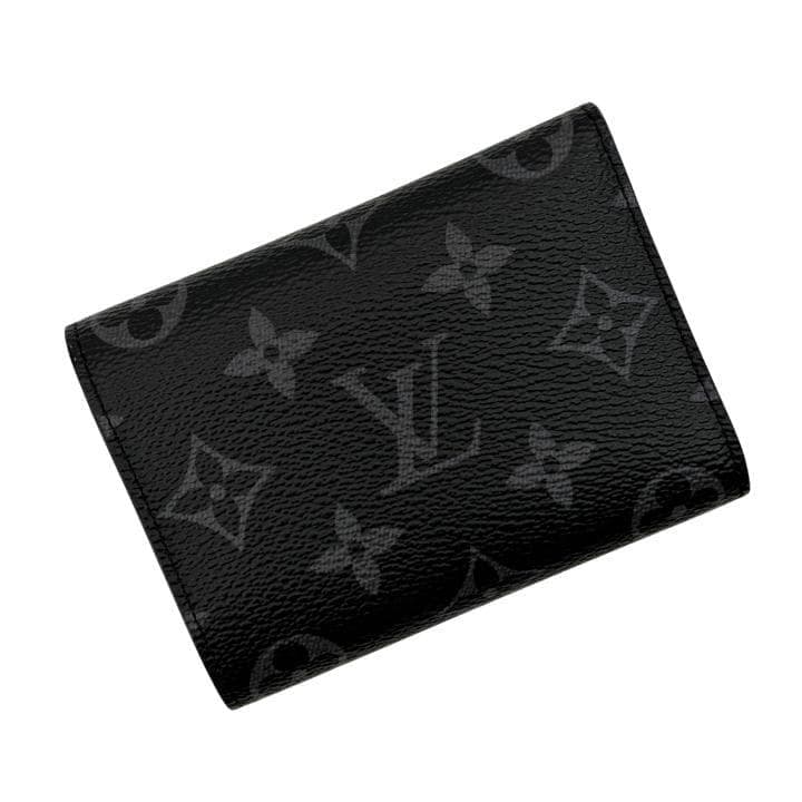 ✨新品✨ルイヴィトン モノグラムエクリプス ヴィクターウォレット M12598