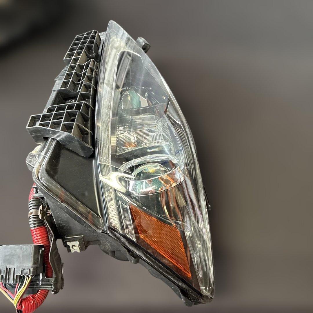 #2046 LEXUS IS ヘッドライト①