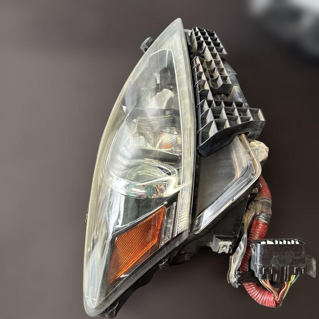 #2046 LEXUS IS ヘッドライト①