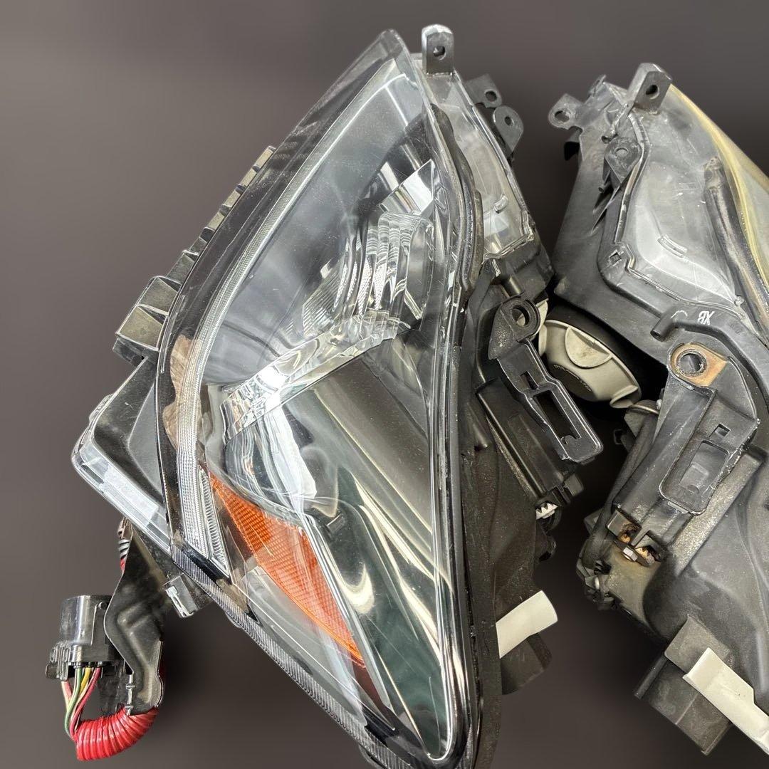 #2046 LEXUS IS ヘッドライト①