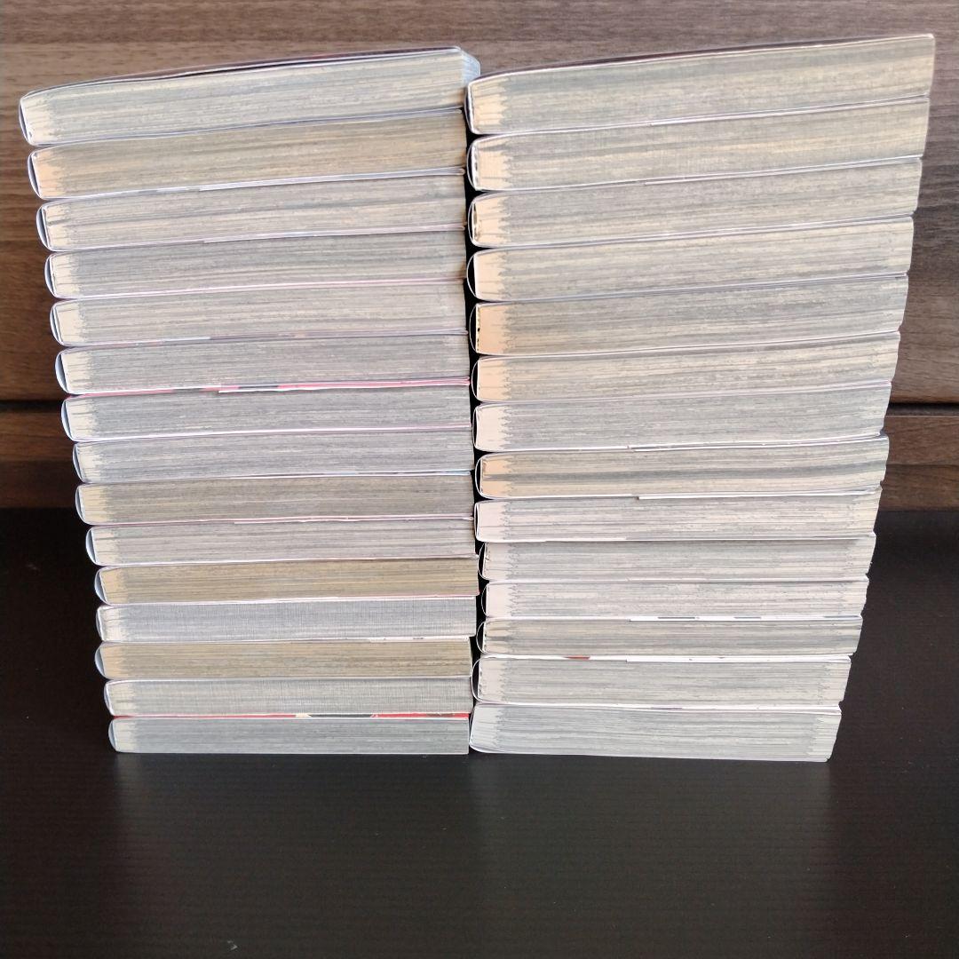 ワールドトリガー 全巻セット