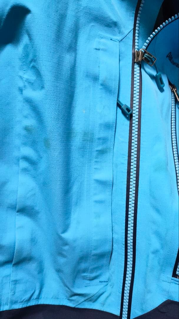 ✨最高峰✨【パタゴニア 】パウスレイヤージャケット ゴアテックスプロ