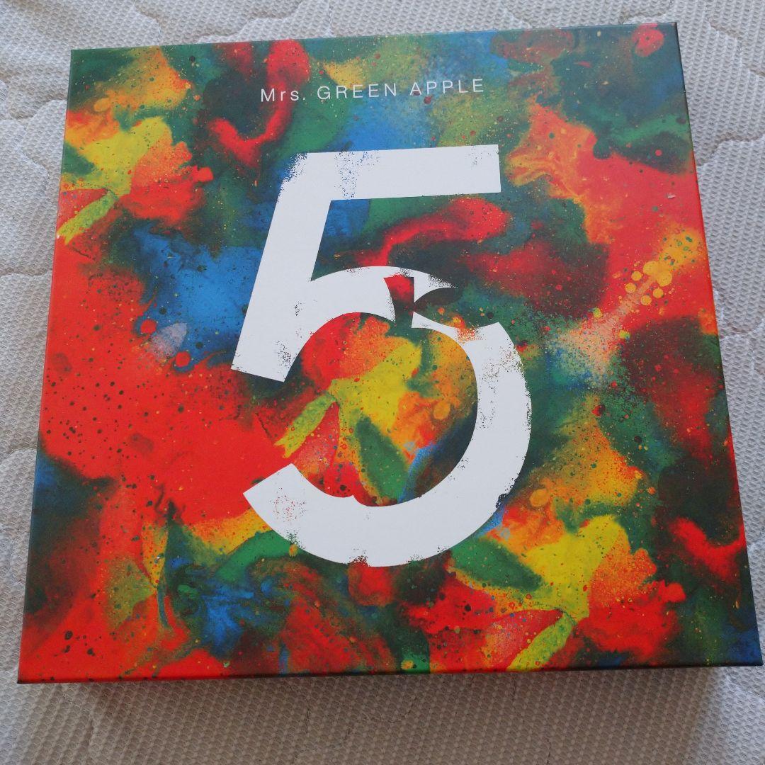 邦楽 5 COMPLETE BOX