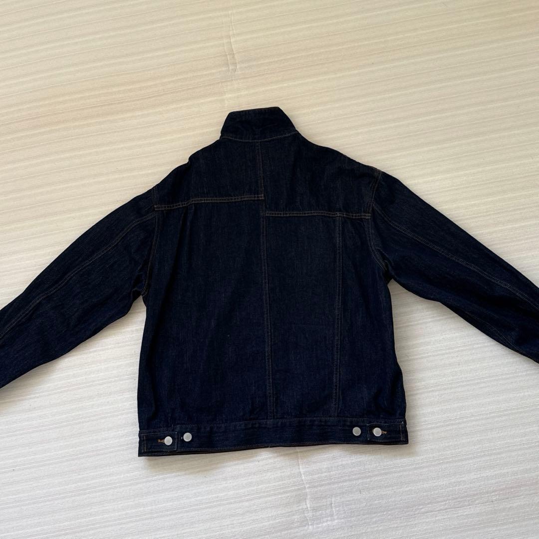 ミハラヤスヒロGUコラボレーションデニムジャケット パンツセット 上下セット