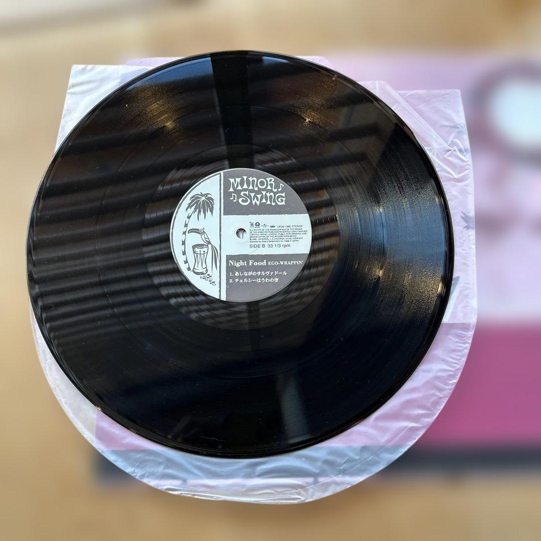 （中古美品）EGO-WRAPPIN' Night Food