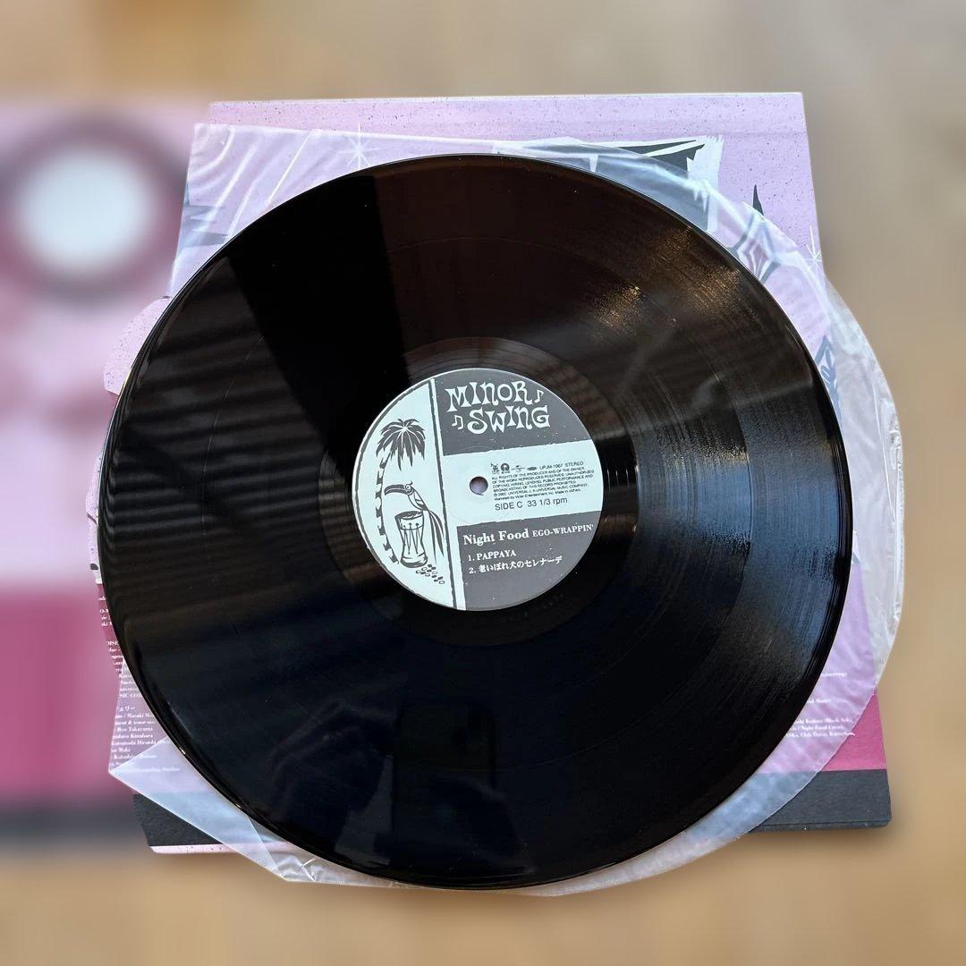 （中古美品）EGO-WRAPPIN' Night Food