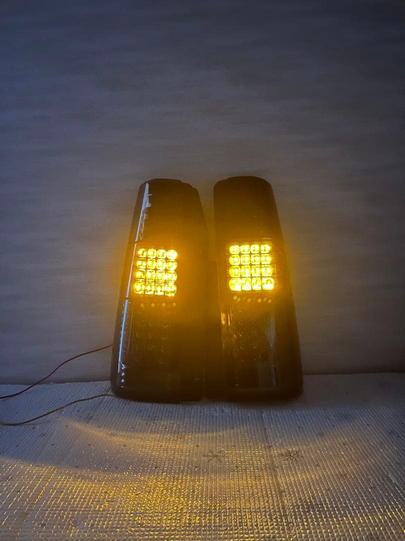 球切れ無し JB23 ジムニー フルLED テール