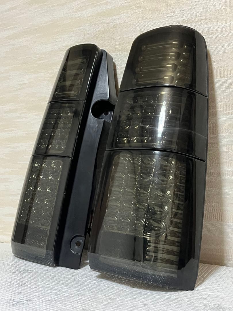 球切れ無し JB23 ジムニー フルLED テール