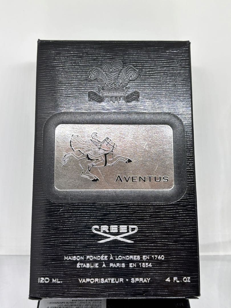 【正規品】CREED AVENTUS クリード アバントゥス