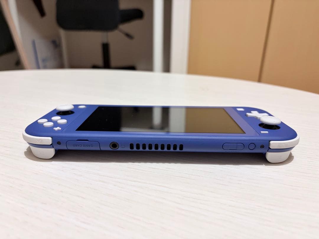 Nintendo Switch Lite 青 充電器付
