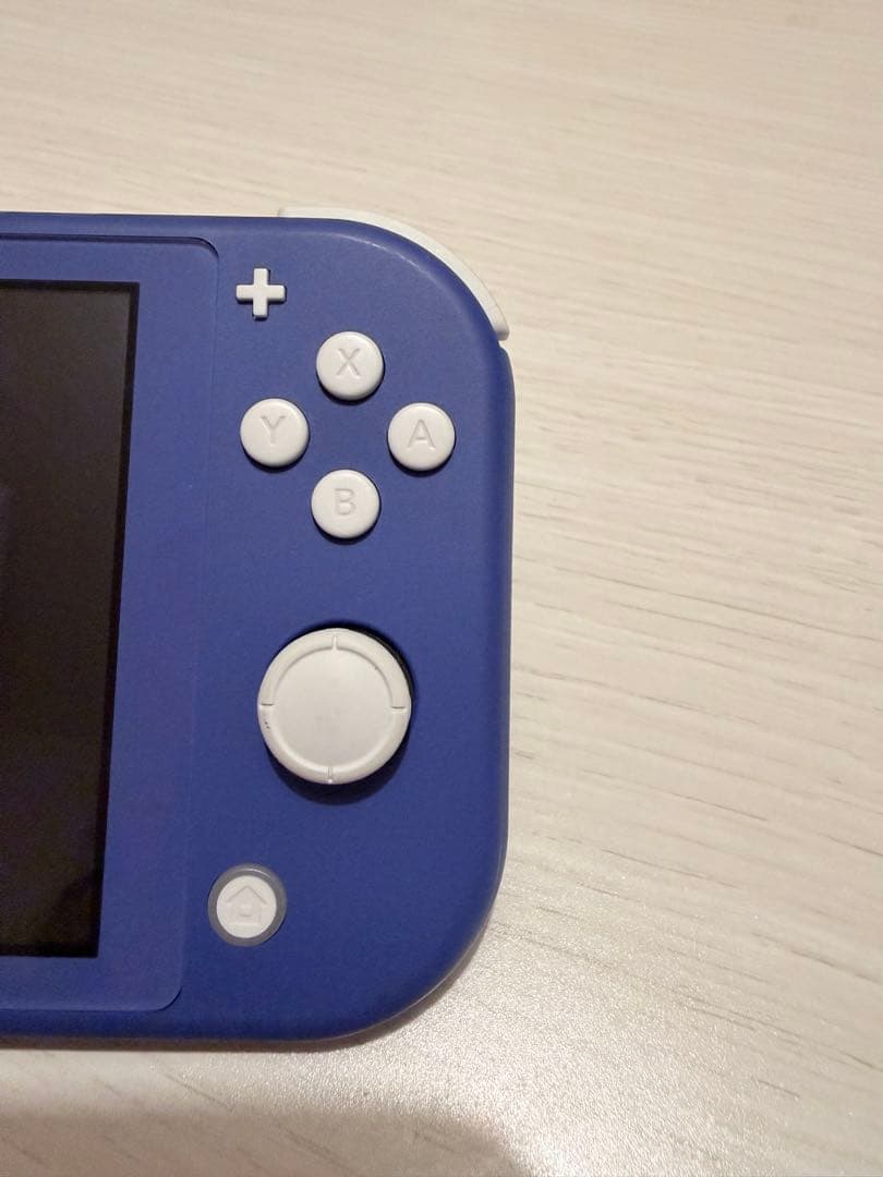 Nintendo Switch Lite 青 充電器付