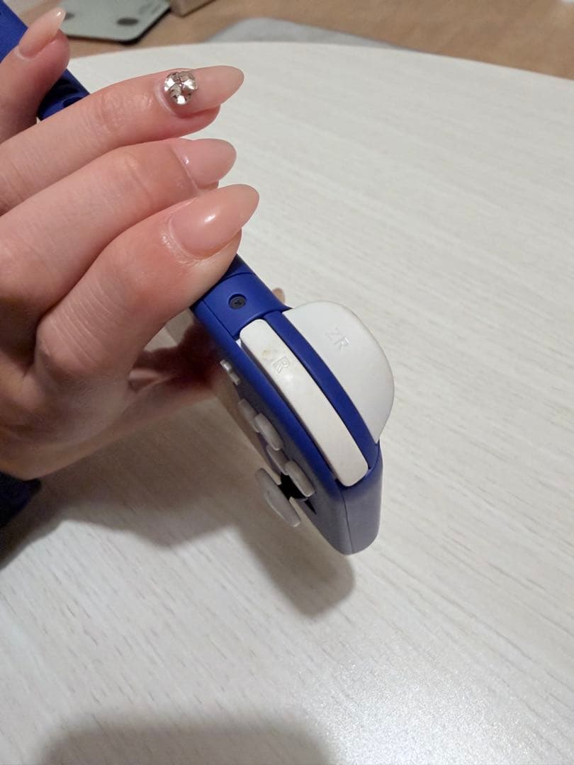 Nintendo Switch Lite 青 充電器付